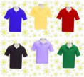 Camisa Polo Lisa Malha 100% Algodão 30.1 - kit Com10 - Frete Gratis